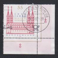 Briefmarke BRD: 2007 - 0,55 € + Ecke - Michel Nr. 2579