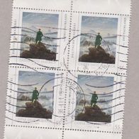 Briefmarke BRD: 2011 - 0,55 € - Michel Nr. 2840 4er Block mit Rand