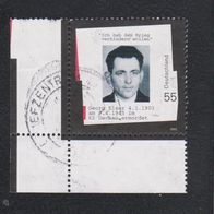 Briefmarke BRD: 2003 - 0,55 € - Michel Nr. 2310 + Ecke