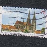 BRD Sondermarke " Weltkulturerbe der Unesco " Michelnr. 2850 o