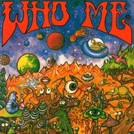 Who Me - One CD (1996) AC-Records / Punk / Emocore / Dag Nasty