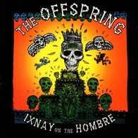 The Offspring - Ixnay on the hombre CD (1996) Epitaph Records / US-Punk