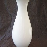 Elfenbein Porzellan Vase, Mitterteich um 1948