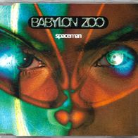 MAXI-CD , Babylon Zoo - Spaceman