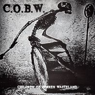 Children Of Barren Wasteland - C.O.B.W. 7" (1996) Ltd. Purple Vinyl / US Crust-Punk