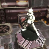 Star Wars Miniatures, Universe, #01 Clone Trooper (ohne Karte)