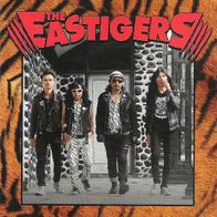 The Eastigers - The Eastigers LP (2013) Ltd. 250 Splatter Vinyl / Punk aus Indonesien