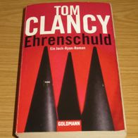 Ehrenschuld - von Tom Clancy (TB - 2006)