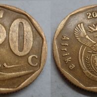 Südafrika 50 Cents 2003 ## S2