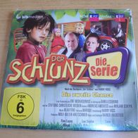 Audio-CD: Der Schlunz, Die Serie, Die zweite Chance, Hörspiel, BLBmedien, NEU&OVP