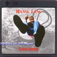 Hansi Lang - Losgeher (MiniDisc)