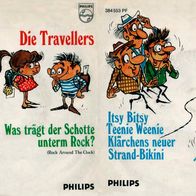 7"Die Travellers · Was trägt der Schotte unterm Rock (CV RAR 1965)