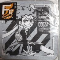 Handtuch Beyblade Burst Cooza Anime Original Rar