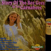The Carnabees The Story of the Bee Gees Vinyl LP 12", 19 ? Germany Vinyl wie neu