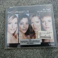 No Angels No Angel (It´s all in your mind) CD Single