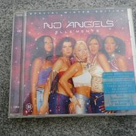 No Angels Ellements Audio CD mit Hitsingle There must be an angel