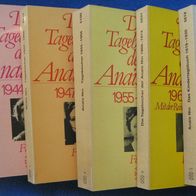 Anais Nin Kindertagebuch 1914 - 1920 Die Tagebücher der Anais Nin 1944 - 1974