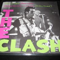 The Clash - Train In Vain / Bankrobber * * * 7" Ger 1980