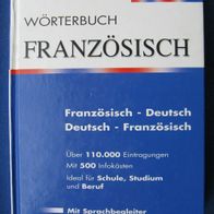 Wörterbuch Französisch-Deutsch / Deutsch-Französisch - Lingen Verlag 2004