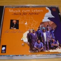 Audio-CD: Musik zum Leben "Bach für Afrika"