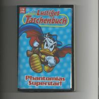 LTB Lustiges Taschenbuch Bd. 398 - Phantomias Superstar! - Walt Disney