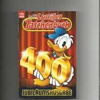 LTB Lustiges Taschenbuch Bd. 400 - Jubiläumsausgabe - Walt Disney