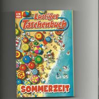 LTB Lustiges Taschenbuch Bd. 404 - Sommerzeit - Walt Disney