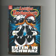 LTB Lustiges Taschenbuch Bd. 428 - Enten in schwarz - Walt Disney