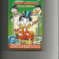 LTB Lustiges Taschenbuch Enten-Edition Bd. 7 - Rivalen fürs Leben - Walt Disney