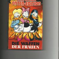 LTB Lustiges Taschenbuch Enten-Edition Bd. 29 - Die Waffen der Frauen - Walt Disney