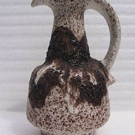 Fat Lava Keramik-Kanne, Dümler & Breiden 60ger J.