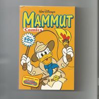 Mammut Comics Band 12 - Walt Disney