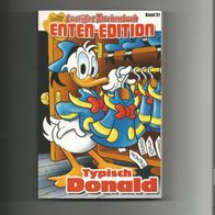 LTB Lustiges Taschenbuch Enten-Edition Bd. 31, Typisch Donald - Walt Disney