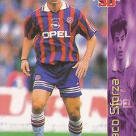 Bayern München Panini Ran Sat1 Trading Card 1996 Ciriaco Sforza Nr.6