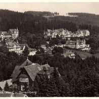 AK Schierke Harz v. Baremberg s/ w