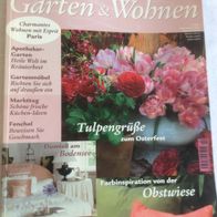 Wohnen & Garten Ausgabe April 2003