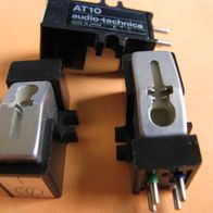 Audio Technica AT10 - Tonabnehmer System - Plattenspieler - NEU