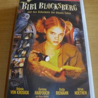 VHS-Video: Bibi Blocksberg und das Geheimnis der blauen Eulen