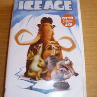 VHS-Video: Ice Age, Otto spricht Sid
