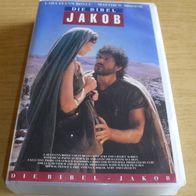 VHS-Video: Die Bibel - Jakob, Lara Flynn Boyle, Matthew Modine
