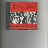CD The Rolling Stones - More Rock´n Roll Circus - Rarität!