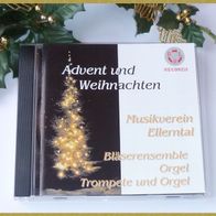 Advent und Weihnachten - Musikverein Ellerntal - Aufnahme Oktober 2002