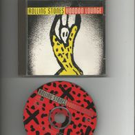 CD The Rolling Stones - Voodoo Lounge