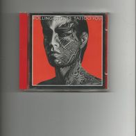 CD The Rolling Stones - Tattoo you