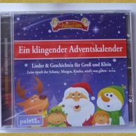 Ein klingender Adventskalender - CD - NEU in Folie - Weihnachten