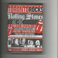DVD The Rolling Stones, Toronto Rocks on July 30 2003