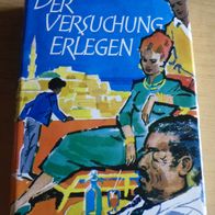 Buch: Der Versuchung erlegen, Bernhard v. Dryer