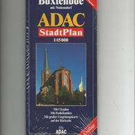 ADAC Stadtplan Buxtehude mit Nottensdorf - neu u. original verpackt