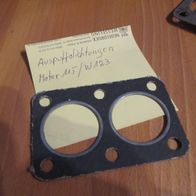 Mercedes-benz auspuffdichtung w123 motor 115 m115 NOS 200 230 w115
