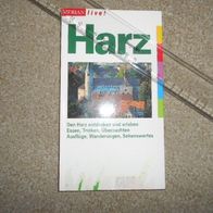 Harz Reiseführer Merian live Reise Buch Heft